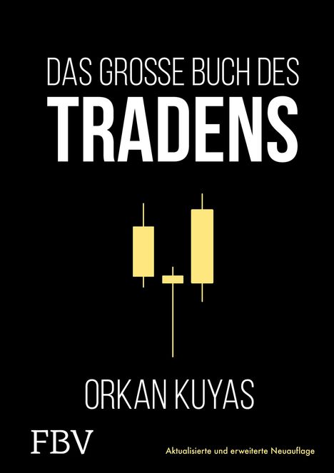 Orkan Kuyas: Das große Buch des Tradens, Buch