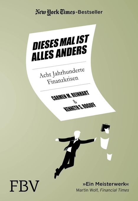 Kenneth S. Rogoff: Dieses Mal ist alles anders, Buch