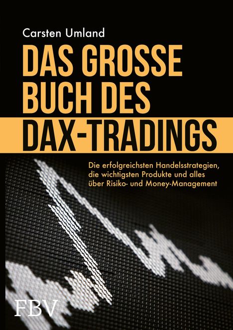 Carsten Umland: Das große Buch des DAX-Tradings, Buch