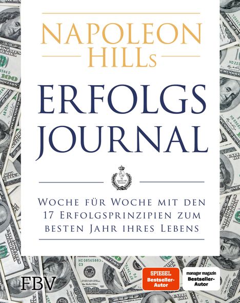 Napoleon Hill: Napoleon Hills Erfolgsjournal, Buch