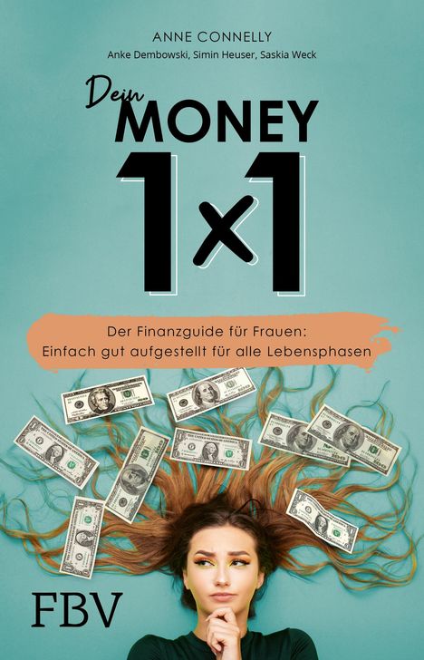 Anne Connelly: Dein Money 1x1, Buch