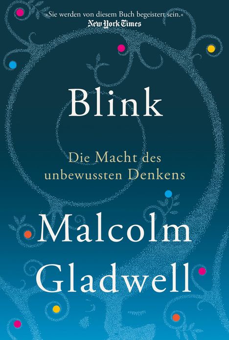 Malcolm Gladwell: Blink, Buch