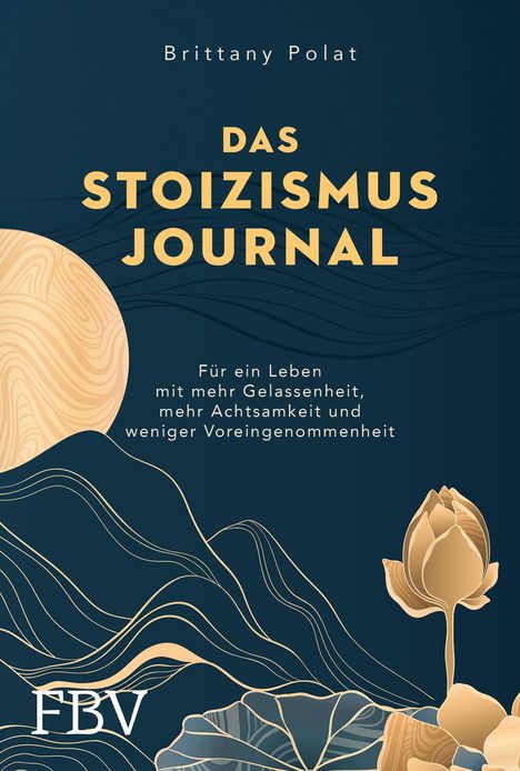 Brittany Polat: Das Stoizismus-Journal, Buch