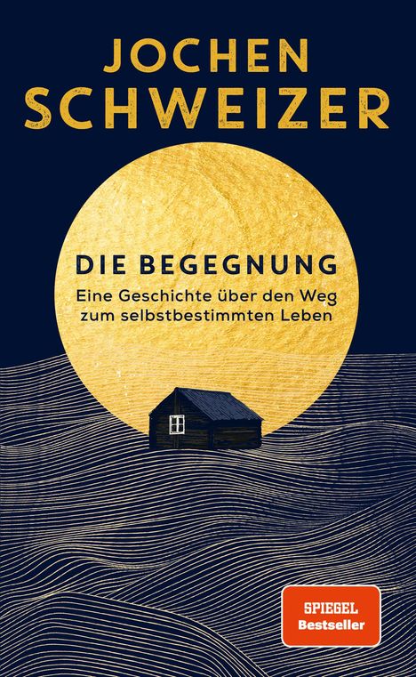 Jochen Schweizer: Die Begegnung, Buch