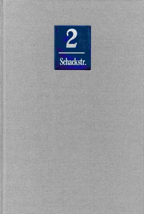Lothar Altmann: Altmann, L: München Schackstraße 2, Buch