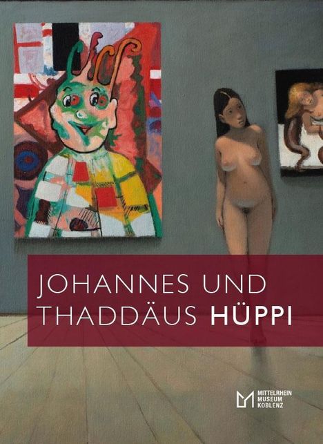 Johannes und Thaddäus Hüppi, Buch