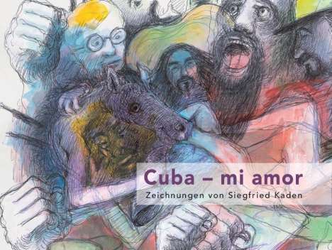 Helmut A. Müller: Cuba - mi amor, Buch
