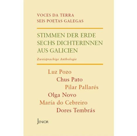 Luz Pozo Garza: Stimmen der Erde, Buch