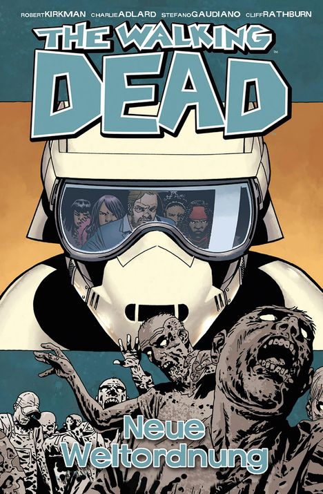 Robert Kirkman: The Walking Dead 30, Buch