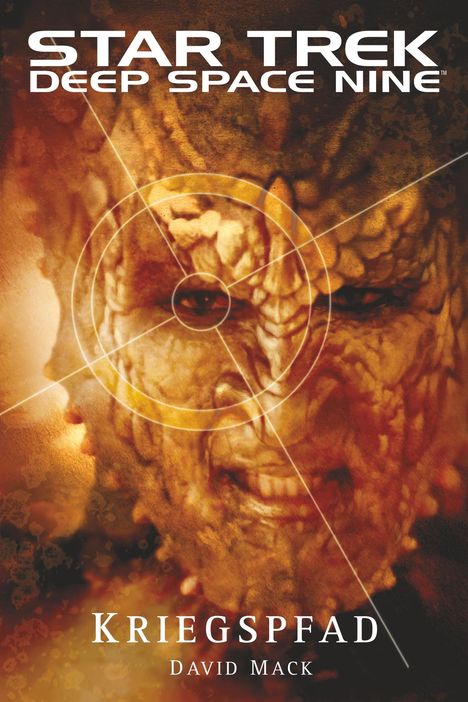 David Mack: Star Trek Deep Space Nine 11, Buch