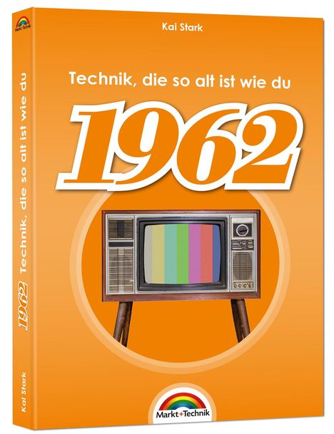 Kai Stark: Stark, K: 1962- Das Geburtstagsbuch zum 60. Geburtstag - Jub, Buch
