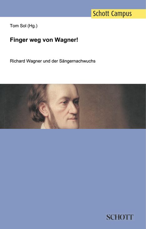 Boris Brinkmann: Finger weg von Wagner!, Buch