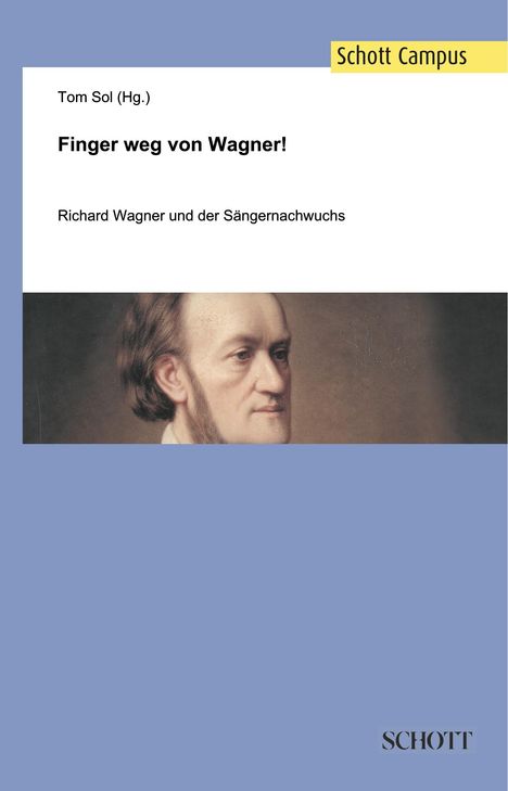 Boris Brinkmann: Finger weg von Wagner!, Buch