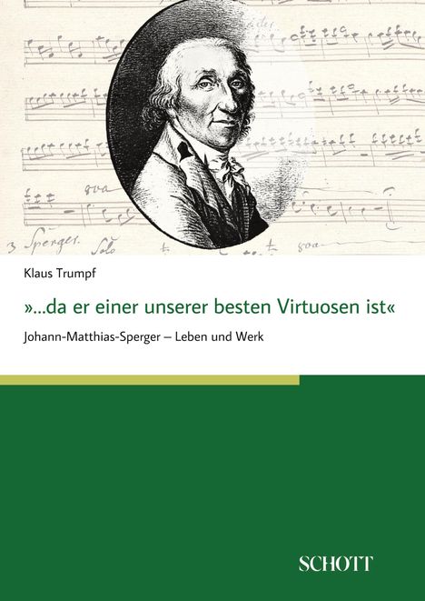 Klaus Trumpf: ...da er einer unserer besten Virtuosen ist, Buch