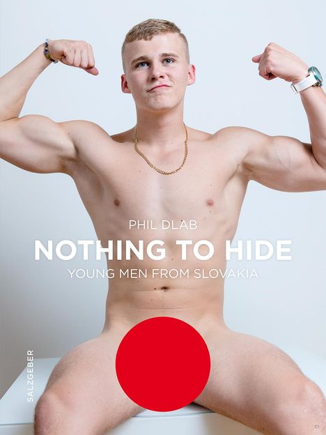 Nothing to Hide, Buch