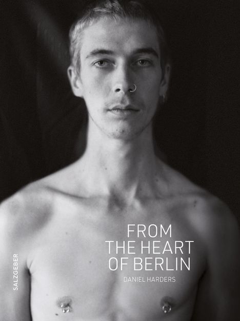 Daniel Harders: From the Heart of Berlin, Buch