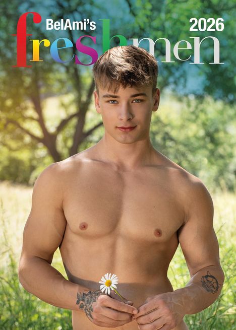 Ami Bel: Bel Ami Freshmen 2026, Kalender