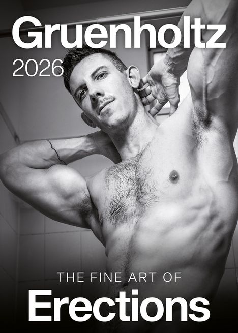 The Fine Art of Erections 2026, Kalender