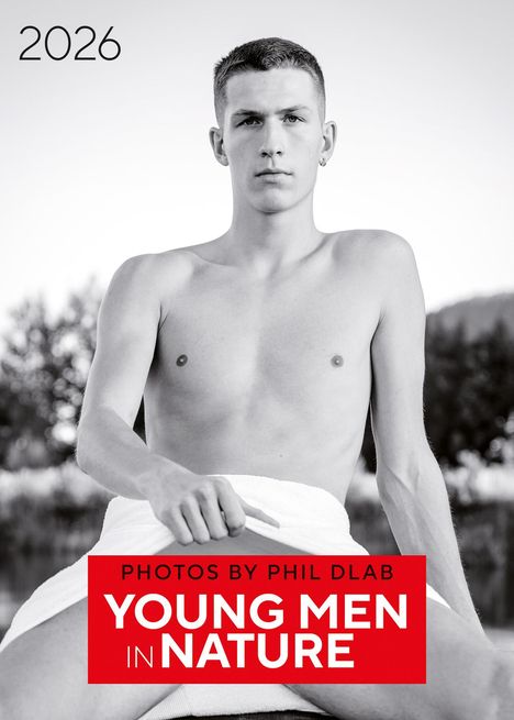 Young Men in Nature 2026, Kalender