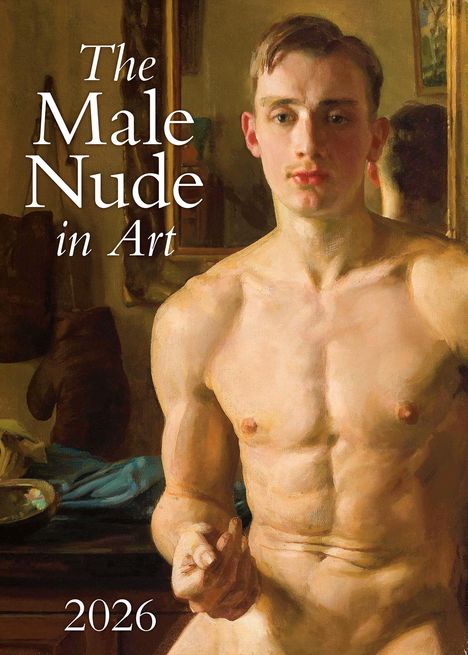 The Male Nude in Art 2026, Kalender