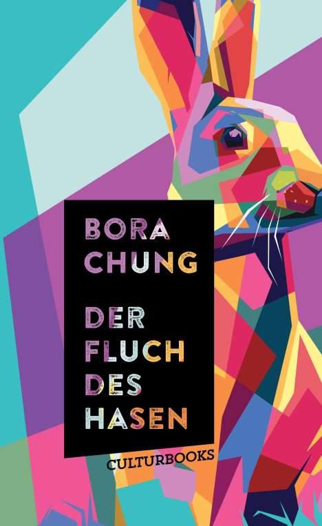 Bora Chung: Der Fluch des Hasen, Buch