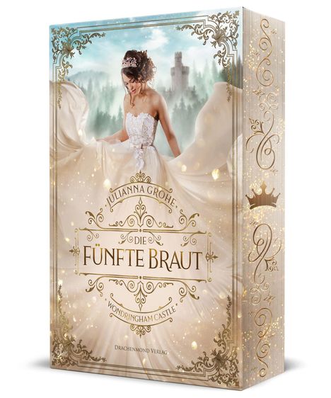 Julianna Grohe: Die fünfte Braut, Buch
