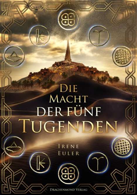 Irene Euler: Euler, I: Macht der fünf Tugenden, Buch