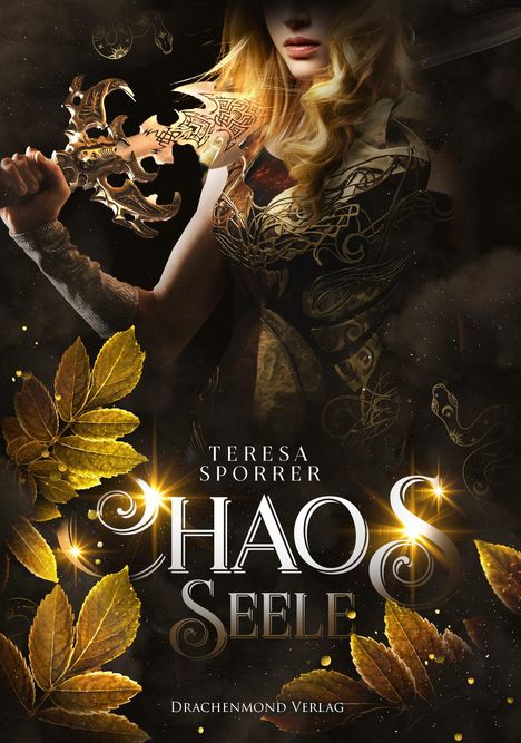 Teresa Sporrer: Chaosseele, Buch