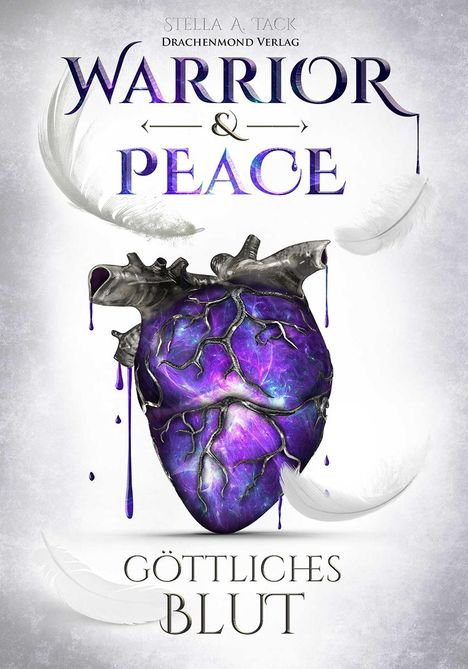 Stella A. Tack: Warrior &amp; Peace, Buch