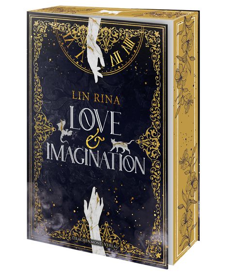 Lin Rina: Love & Imagination, Buch