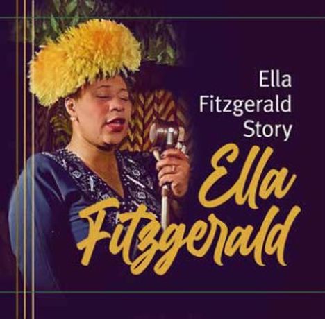 Ella Fitzgerald Story, CD