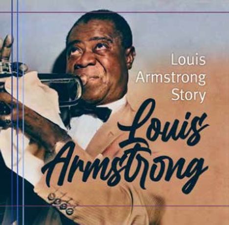 Louis Armstrong Story, CD