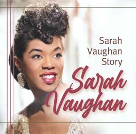 Sarah Vaughan Story, CD