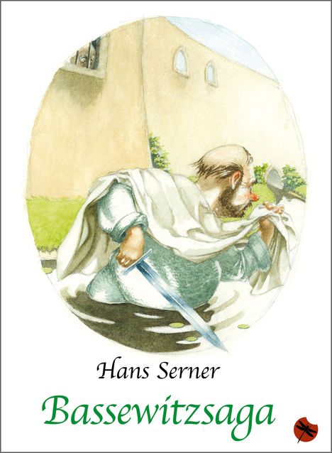 Hans Serner: Bassewitzsaga, Buch