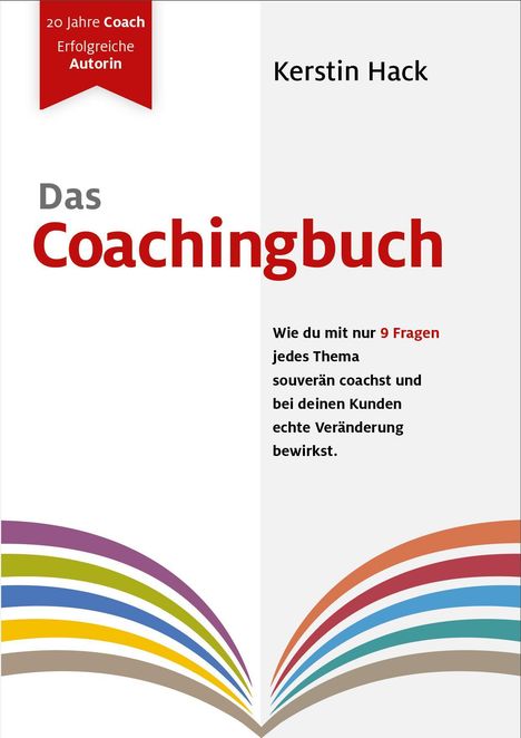 Kerstin Hack: Das Coachingbuch, Buch