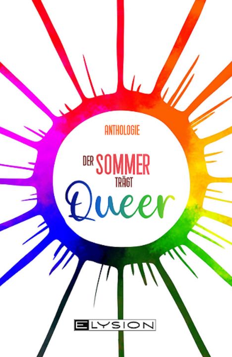 Der Sommer trägt Queer, Buch