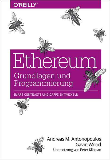 Andreas M. Antonopoulos: Ethereum - Grundlagen und Programmierung, Buch