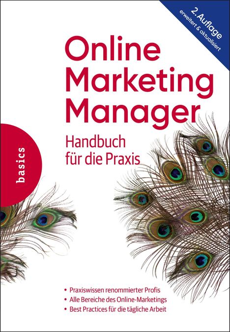 Felix Beilharz: Beilharz, F: Online Marketing Manager, Buch
