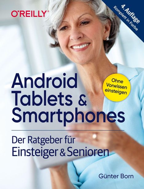 Günter Born: Born, G: Android Tablets &amp; Smartphones, Buch