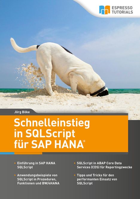 Jörg Böke: Schnelleinstieg in SQLScript für SAP HANA, Buch