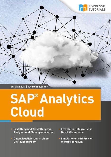 Julia Kraus: Kraus, J: SAP Analytics Cloud, Buch