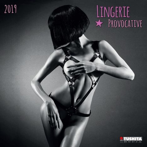 Lingerie Provocative 2019 Velvet Edition, Diverse