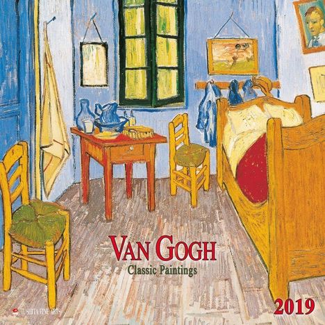 van Gogh - Classic Works 2019, Diverse