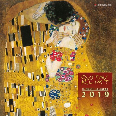 Gustav Klimt - Women 2019, Diverse