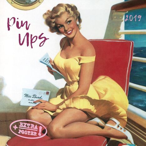 Pin Ups 2019 Artwork Edition, Diverse