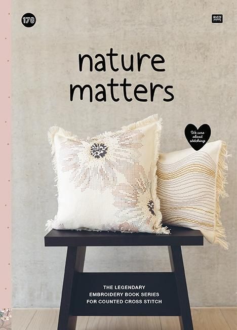 Annette Jungmann: Nature matters, Buch