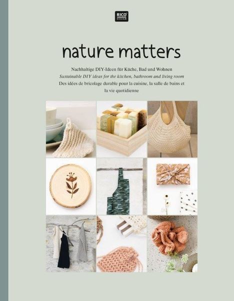 nature matters, Buch