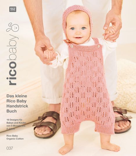 rico baby 037, Buch