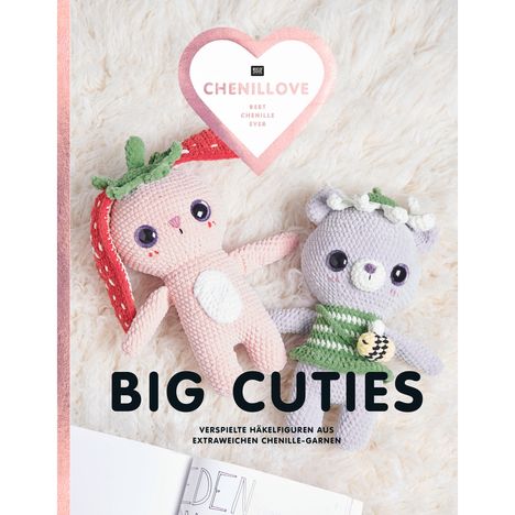 Chenillove Big Cuties, Buch