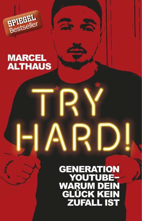 Marcel Althaus: Althaus, M: Try Hard!, Buch